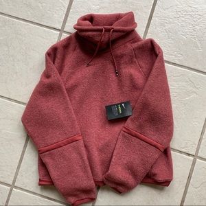 Nike Therma Long-Sleeve Fleece Training Top